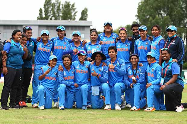 Mithali salutes ‘New India’ after massive win under pressure