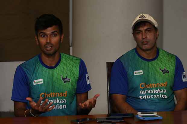 No controversy in coach wanting his own support staff: Robin Singh