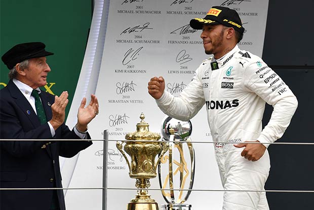 Hami answered critics: Mercedes
