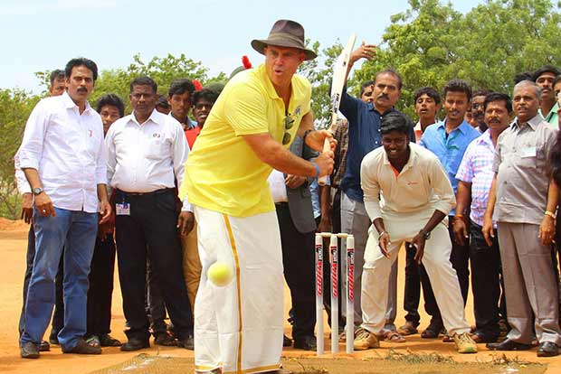 Chennai gave me the chance to develop as a player: Hayden