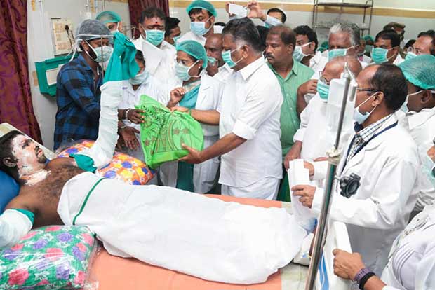67-year-old victim of bakery blast still critical