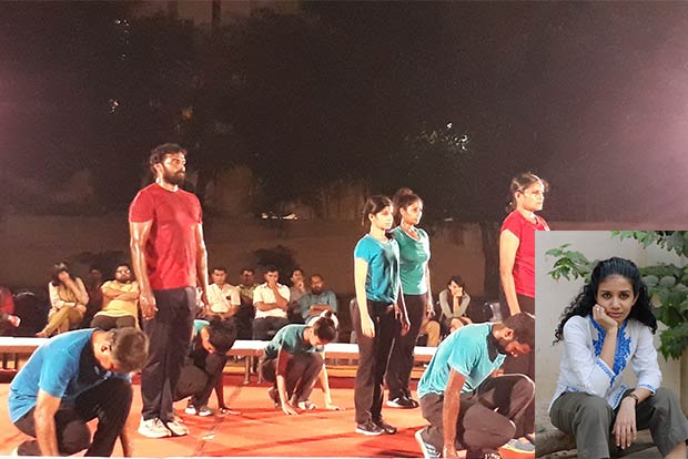 Jumping project gives dance a lift