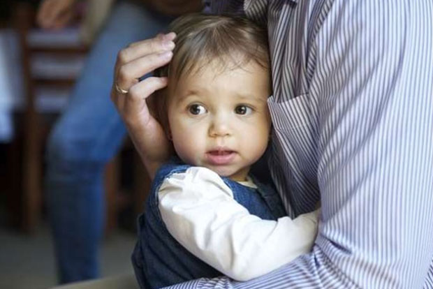 Science of Parenting: A hug a day keeps stress away