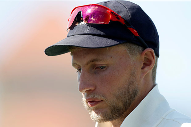 Root stunned by Vaughan attack