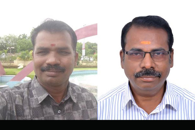 RDO, Tahsildar, RI caught taking bribe