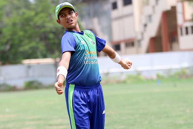 Nivethan cherishes his stint with Clarke, Lyon