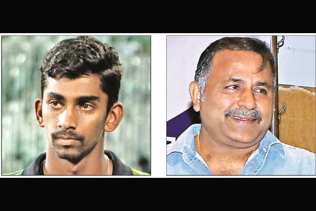 Bharat Arun is irreplaceable, says Thiruvallur’s Aparajith
