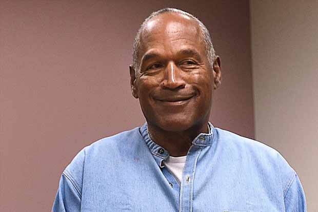 O.J. Simpson granted release from Nevada prison in October O.J. Simpson granted release from Nevada prison in October
