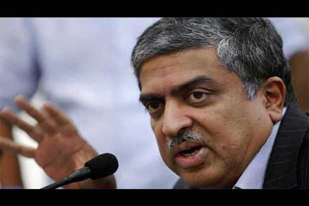 Data has become the new oil, says Nandan Nilekani