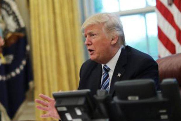 Trump accuses NYT of foiling US attempt to kill Baghdadi