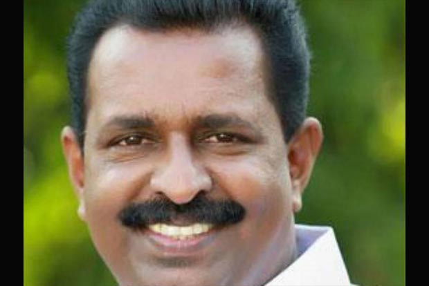 Kerala Congress suspends MLA M Vincent from party post