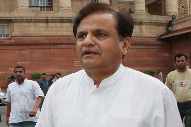 Congress to re-nominate Ahmed Patel for Gujarat Rajya Sabha seat