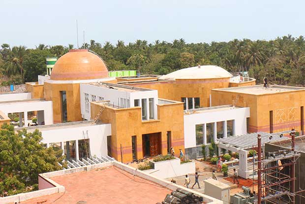 PM to inaugurate slew of facilities at Peikarumbu