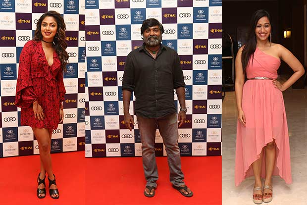 Star-Studded jamboree