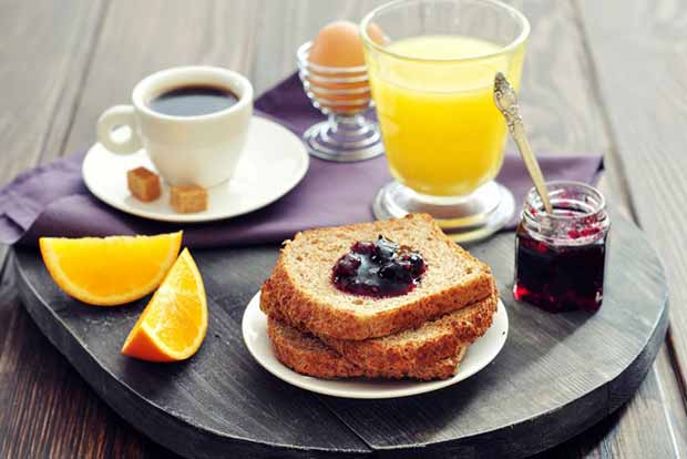 A big breakfast daily may help you stay slim