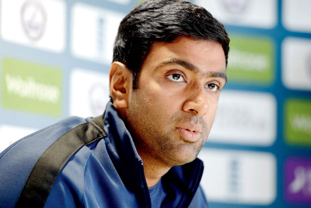 It will be 50 for Ashwin