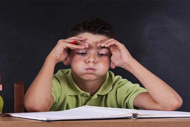 Stressed-out kids? Here are the best coping strategies