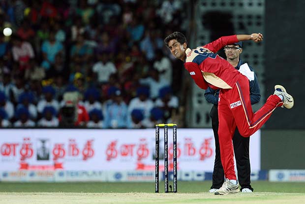 Sai Kishore a fantastic bowler: Sathish