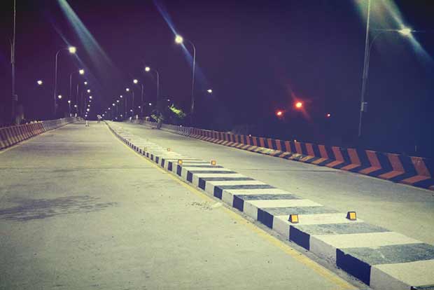 Wait ends as Tiruvottiyur bridge to open today