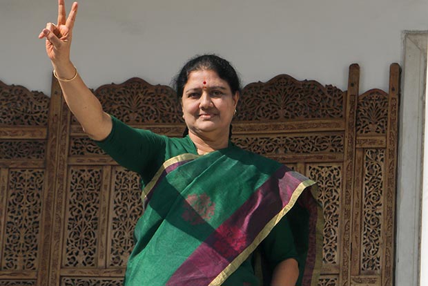 Plea against Sasikala as General secretary rejected