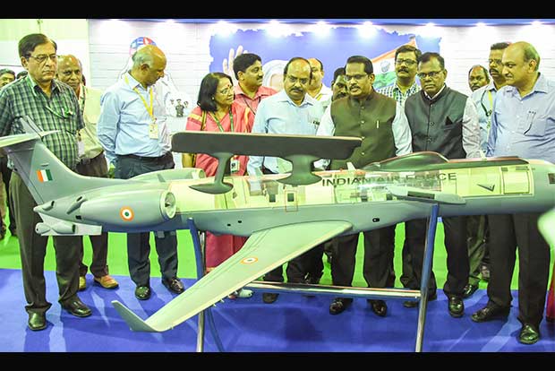 DRDO opens 3-day expo in honour of ex-President Kalam