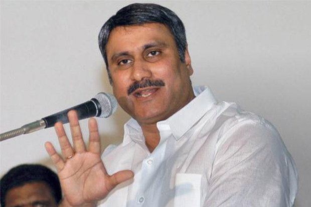 Reporter’s Diary: Anbumani’s script focuses on farmers and food, not film