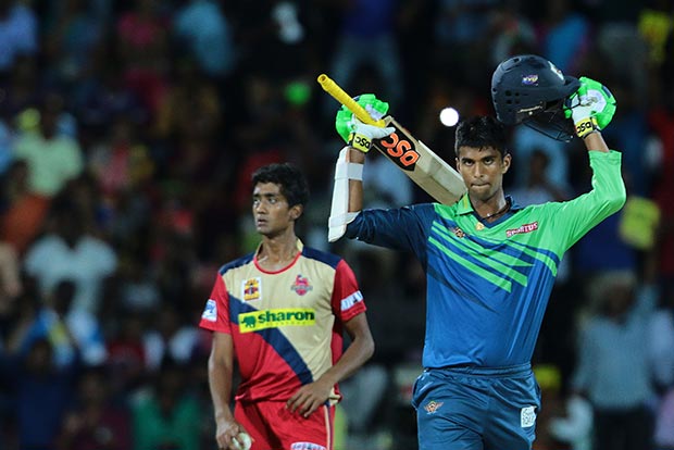 Chepauk Super Gillies goes down fighting to Tuti Patriots