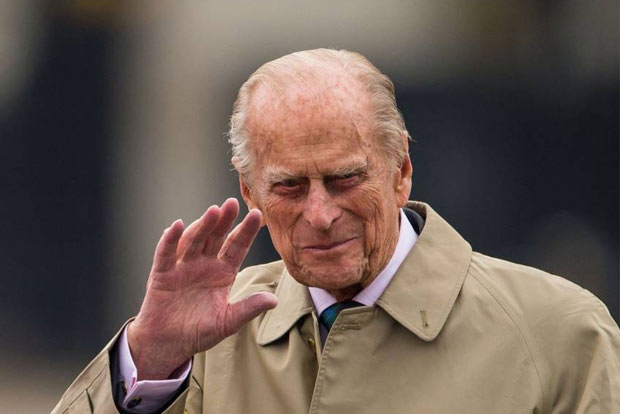 Prince Philip retires after final solo engagement
