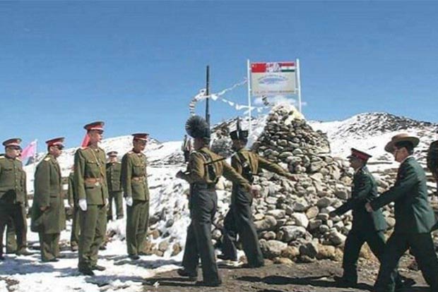 China claims India reduces troops from 400 to 40 at Doklam