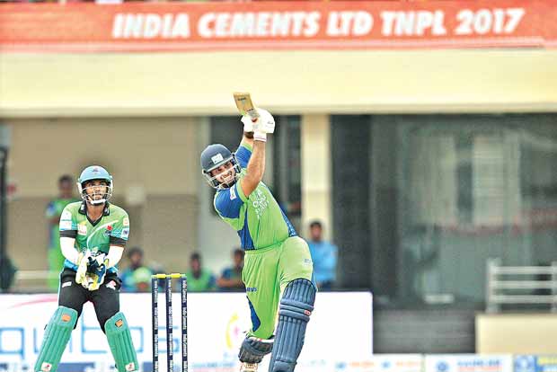 Kaalai win a humdinger against Veerans