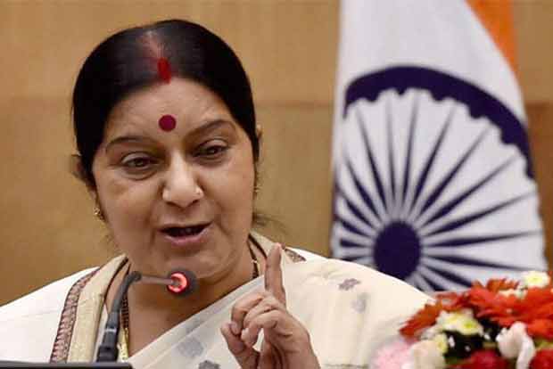 Opposition to move privilege motions against Sushma Swaraj in Rajya Sabha on Friday