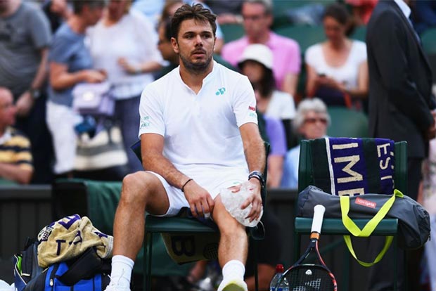 Stan Wawrinka ruled out of 2017 season