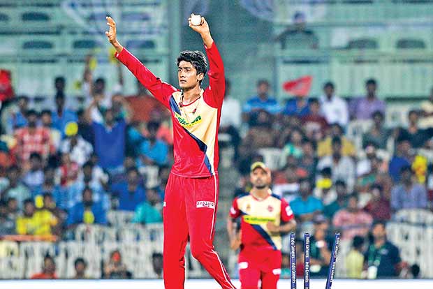 Our team isn’t dependent on any individual: Sai Kishore