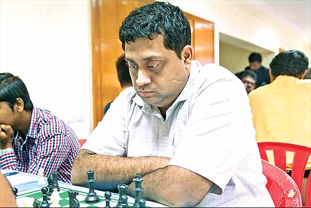 Blitz title welcome relief for Laxman
