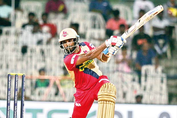 Chepauk Super Gillies keeps its cool and beats Madurai Super Giant