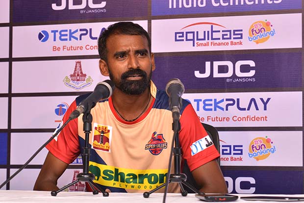 TNPL: We executed our plans perfectly: Arun