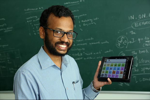 Chennai techie’s app for autistic children, a hit in TN special schools