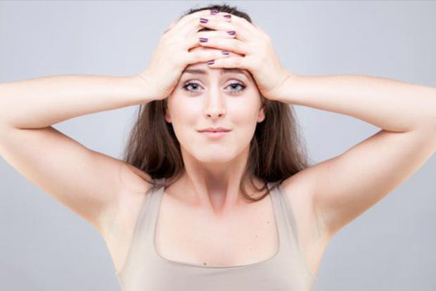 Give yourself a facelift with yoga