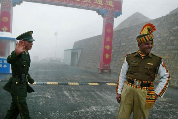 53 Indian troops still present at Doklam: China