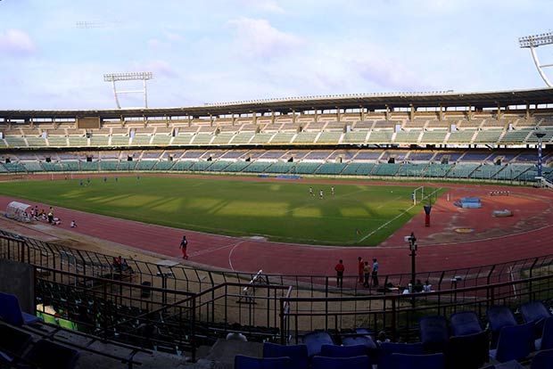 Chennais loss is Mumbais gain Champions Cup football tournament venue changed