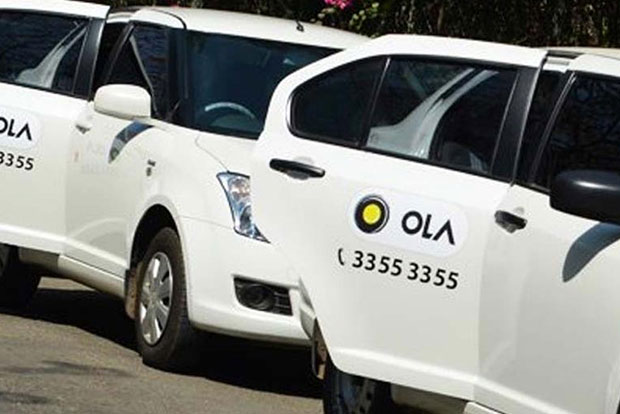 Ola driver arrested for alleged molestation