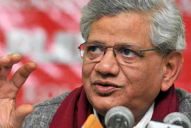 Sitaram Yechury warns against moving towards a Hindu Pakistan