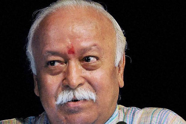 RSS wants India to become world leader by strengthening unity