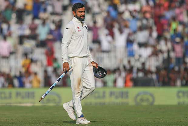 Jadeja suspension: Virat Kohli wants consistency in ICC rules