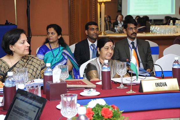 BIMSTEC nations vow to take concrete steps to combat terror