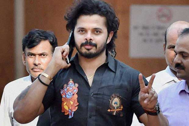BCCI is not above god, says Sreesanth