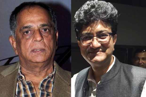 Pahlaj Nihalani removed as censor board chief, lyricist Prasoon Joshi to replace him Pahlaj Nihalani removed as censor board chief, lyricist Prasoon Joshi to replace him