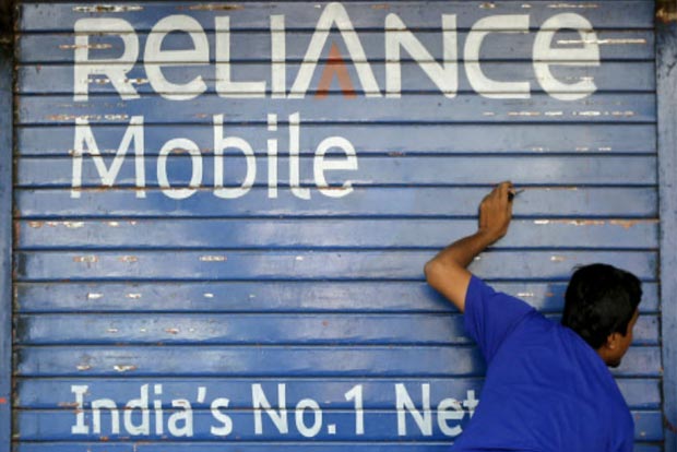 Reliance Communications posts third consecutive quarterly loss
