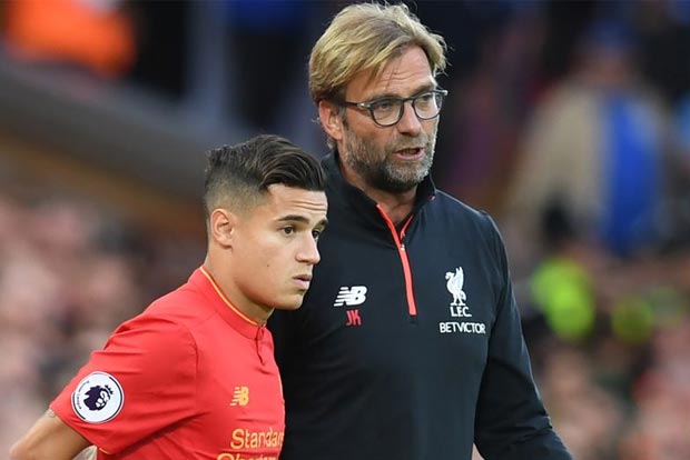 I dont decide Coutinhos Liverpool future: Klopp