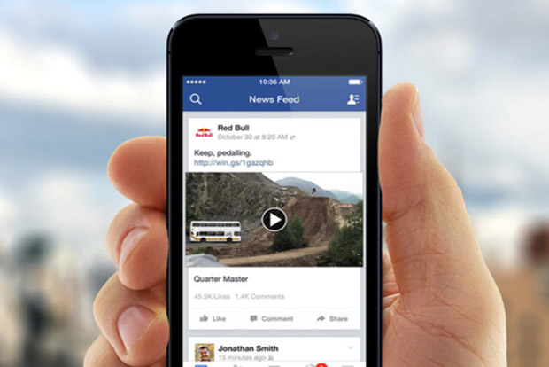 Facebook acquires startup focused on video-editing